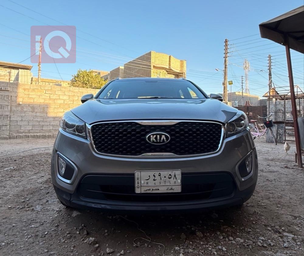 کیا سۆرینتۆ